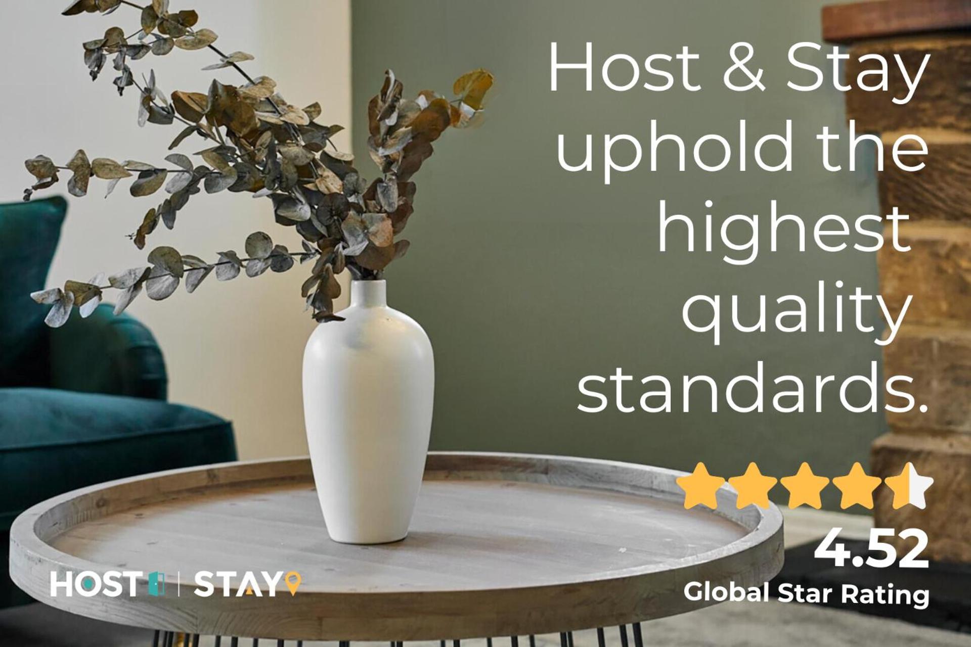 Host & Stay - Cayton Bay Cottage エクステリア 写真